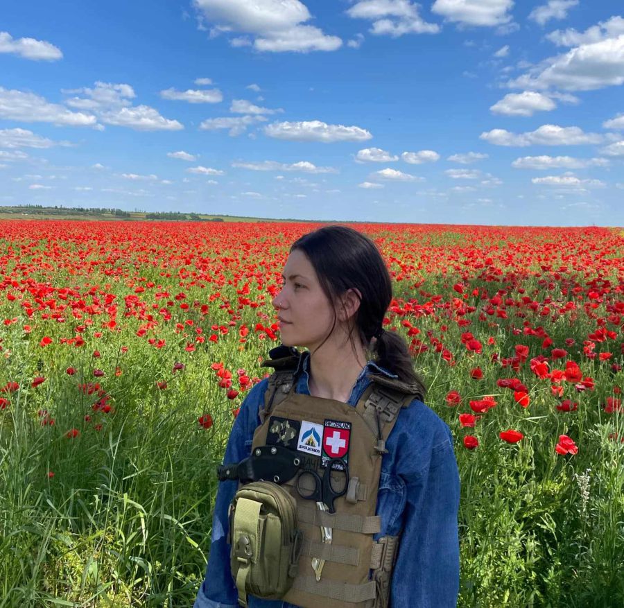 "Бажаю розпастися ворожій державі, бо вона не дає спокою усім поколінням українців", — каже Марія Семанишин