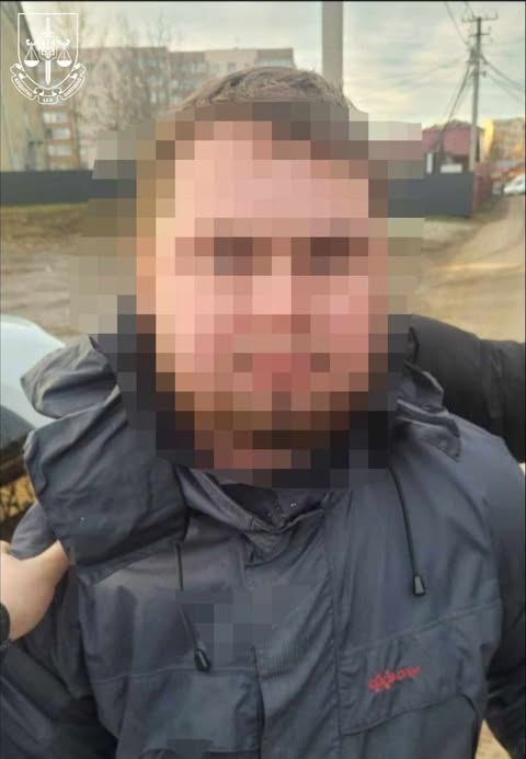 Чоловіку загрожує до 15 років позбавлення волі