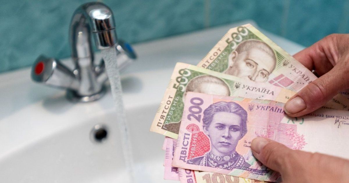 Ілюстроване фото. На сесії депутати можуть призупинити рішення виконкому про підняття тарифів на воду