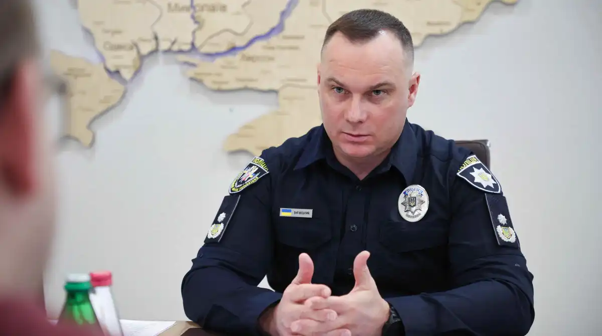 У висловах Руслана Марцінківа не було розпалювання національної ворожнечі та ненависті, — каже голова Нацполіції