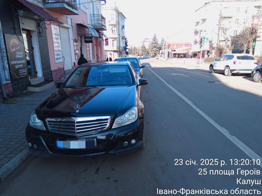 За тиждень інспектори муніципали склали 98 адмінпротоколів за порушення ПДР 