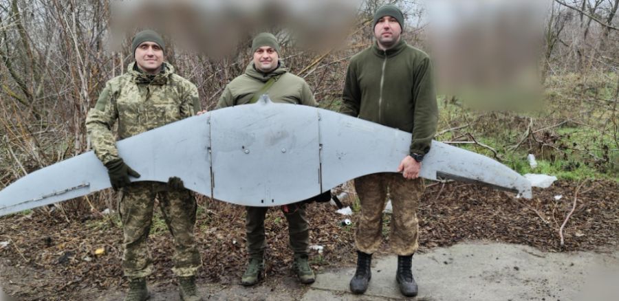 Supercam призначений для ведення розвідки, спостереження та скидання засобів ураження