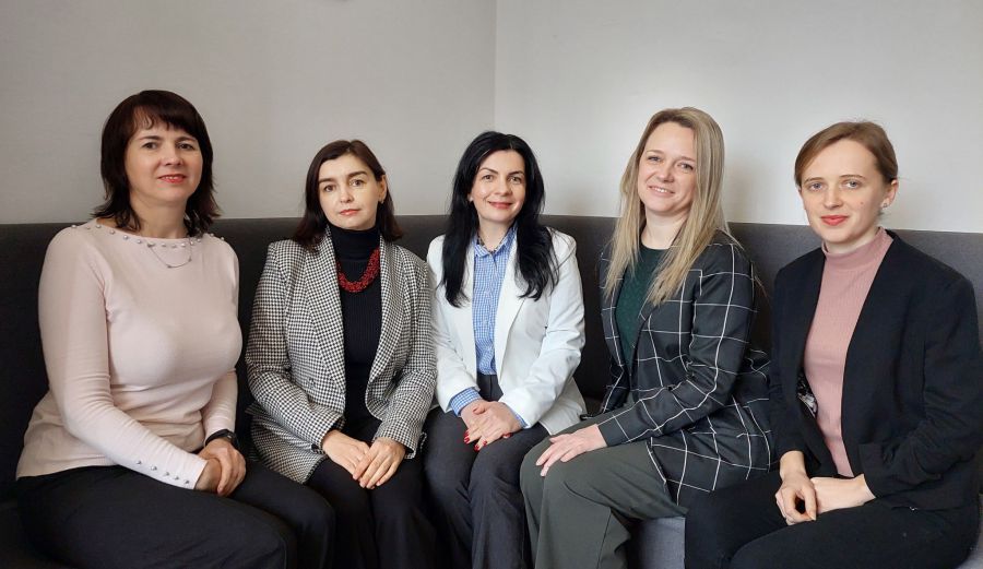 П’ятеро педагогів Калуського ліцею №10 цьогоріч успішно пройшли сертифікацію