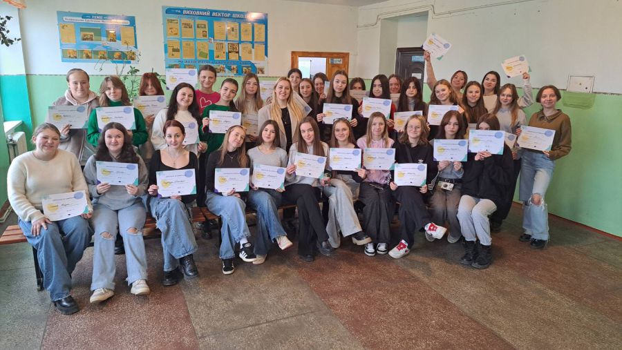 Мета – дати дівчатам можливість стати рушіями змін у цифровому та зеленому переході 