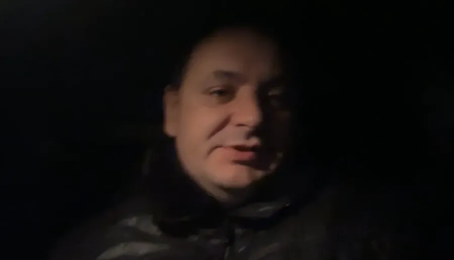 Руслан Марцнків записав ранкове відеозвернення