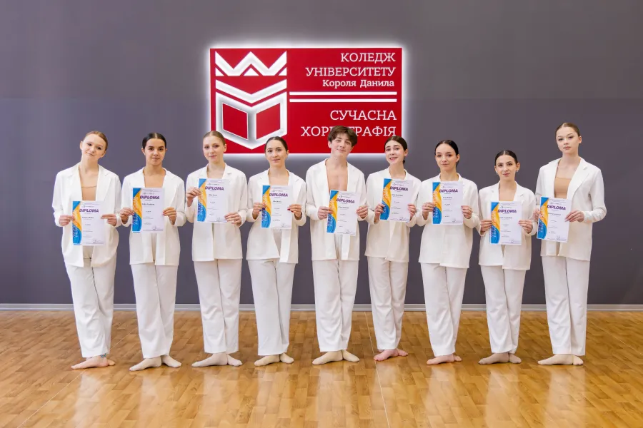 Студенти пройшли кваліфікацію українського чемпіонату «Dance World Cup» 