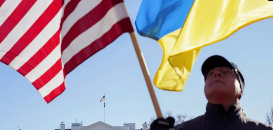 Ілюстроване фото. Станом на березень 2023 року за програмою U4U до США приїхало понад 118 000 українців. Фото: Reuters