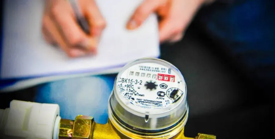 Ілюстроване фото. У тарифі на воду очищення стоків складає 16 гривень у кубометрі