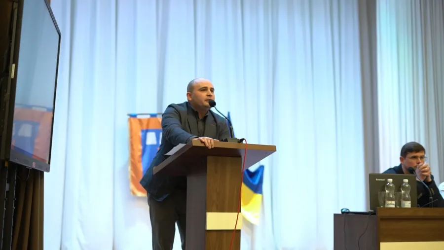 Як аргумент Петро Шевчук навів дані щодо споживання електроенергії