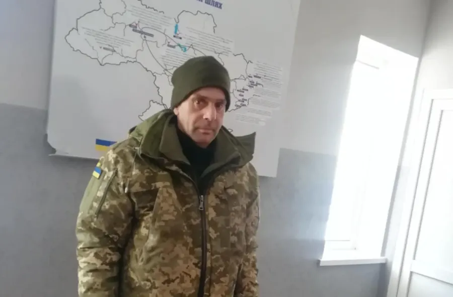 Воїн помер після поранення в жовтні 2024 року та був похоронений в Черкасах