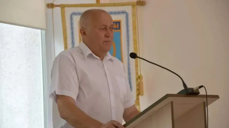 Василь Трач є депутатом Івано-Франківської районної ради