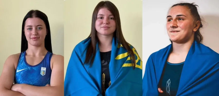 Аліна Філіпович, Юлія Пахнюк та Ірина Заблоцька продемонстрували на чемпіонаті блискучий результат