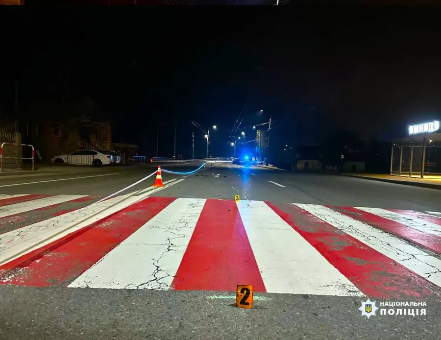  Обоє постраждалих — 2010 років народження, мешканці Ямниці