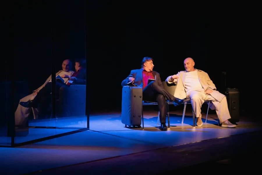 Прем’єра вистави відбудеться у Калуші. Фото: Донецький академічний обласний драматичний театр