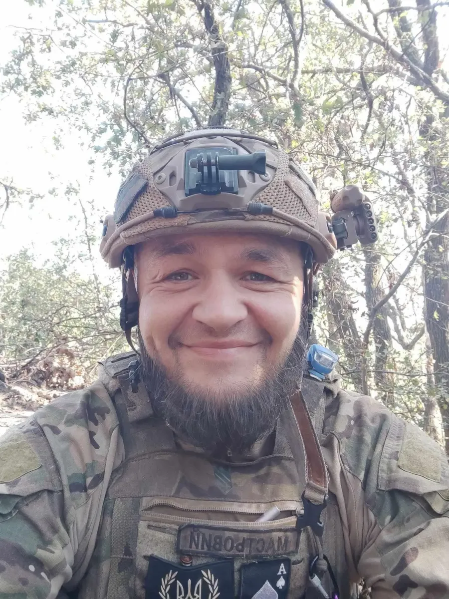 «Мастьовий» пройшов Бахмут, Донеччину, Харківщину