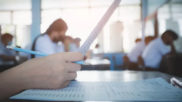 Ілюстроване фото. Учні міських громад показали вищий результат, ніж учні сільських