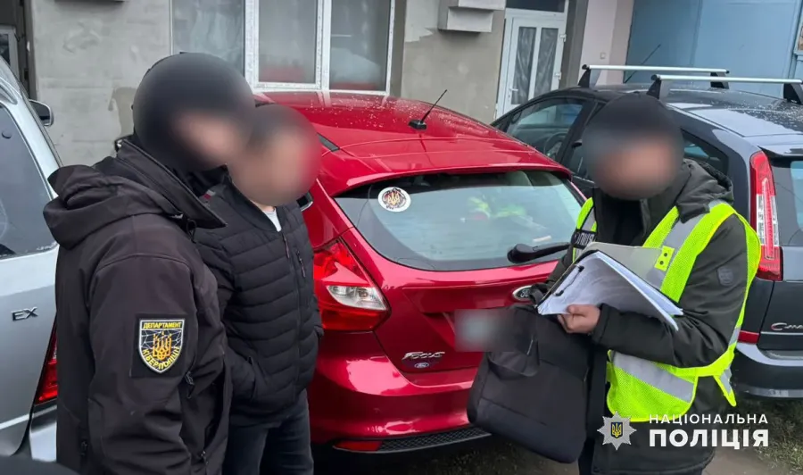 За клопотанням слідчих підозрюваному обрано запобіжний захід — тримання під вартою