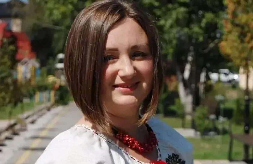 Наталія Савчій у першому турі конкурсу посіла третє місце