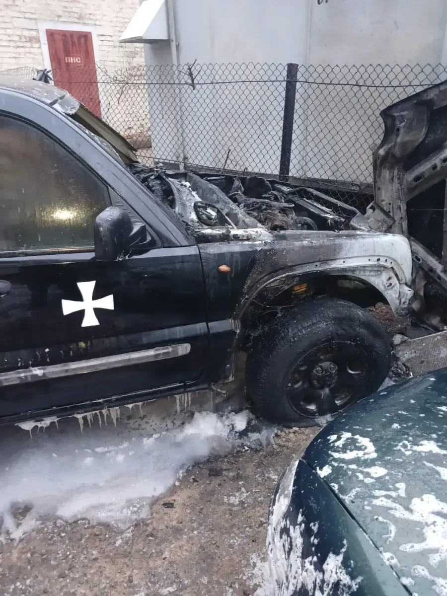Зловмисникам загрожує позбавлення волі на строк від п’яти до восьми років