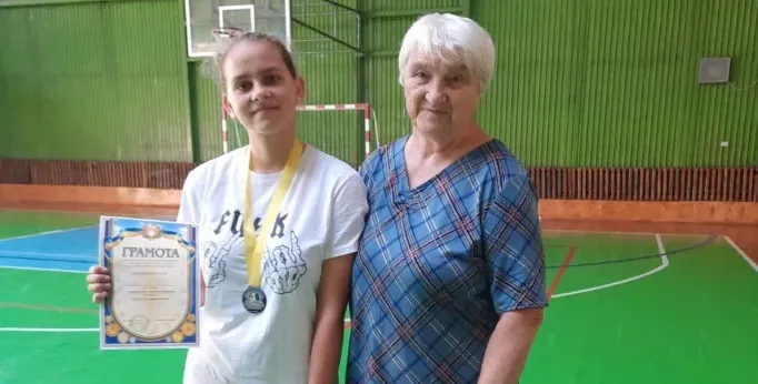 Серед стипендіатів – Ілона Золотій – чемпіонка всеукраїнських спортивних змагань з волейболу