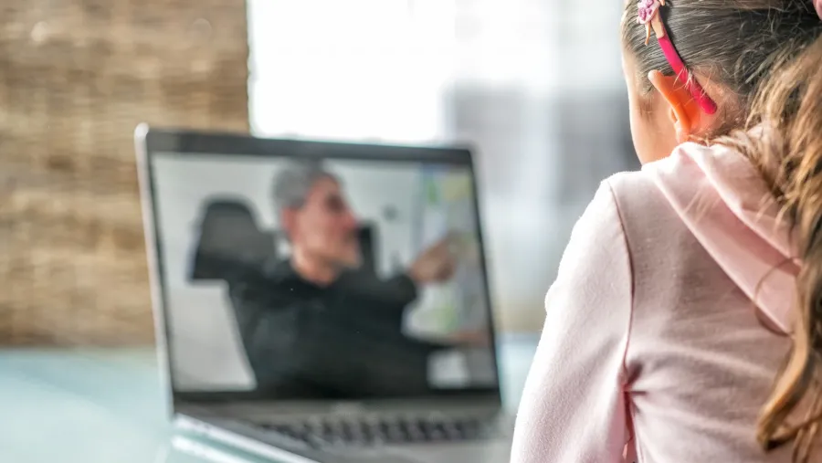 Ілюстроване фото. З 17 лютого у звичному режимі працюватимуть лише початкова школа №11, Калуська гімназія №9 і два ліцеї