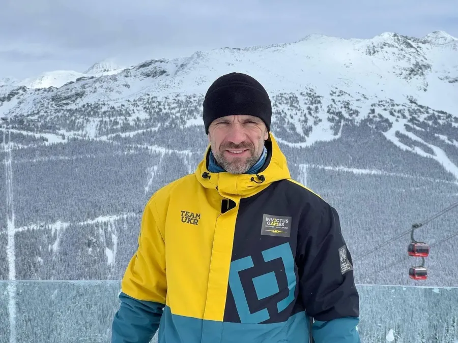 На змаганнях Андрій Бойчук був заявлений до участі у трьох видах спорту