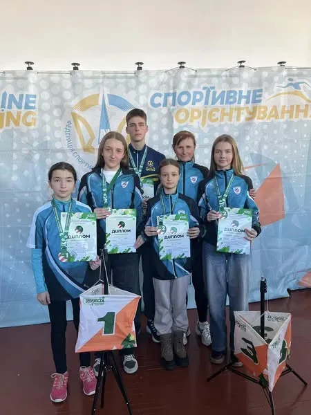 Калушани успішно виступили на чемпіонаті
