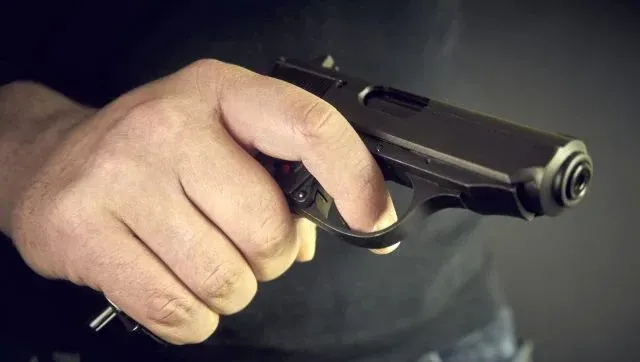 Ілюстроване фото. У ході суперечки франківець витягнув пістолет та почав стріляти 