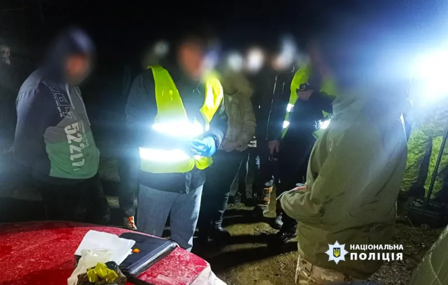 Поліцейські повідомили про підозру прикарпатцю