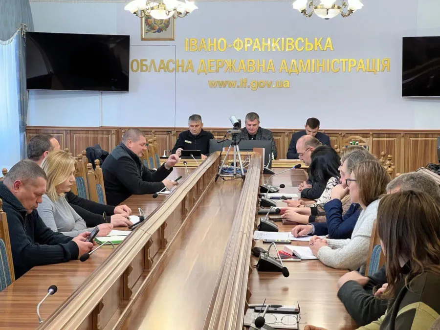 Ілюстроване фото. У разі потреби на Прикарпатті також зупинять роботу дитячих садків