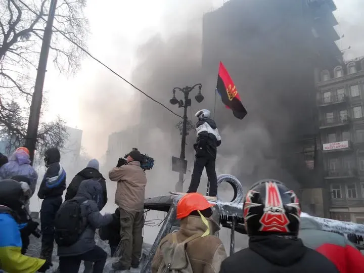 Три страшні дні з 18 до 20 лютого 2014 року залишаться у пам'яті українців назавжди