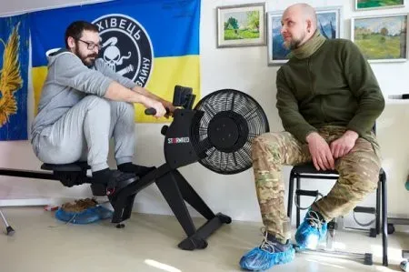 У шпиталі надають не лише реабілітаційну допомогу, але й проводять складні операції