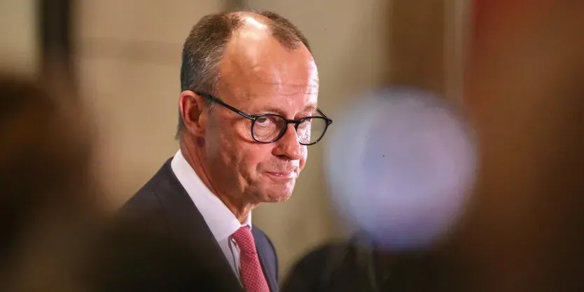 Мерц допустив, що європейцям, можливо, доведеться розробити нову оборонну структуру на заміну НАТО