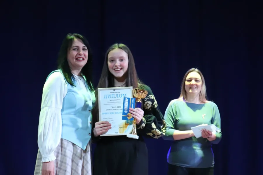 Антоніна Осадчук представлятиме Калуську громаду на обласному конкурсі