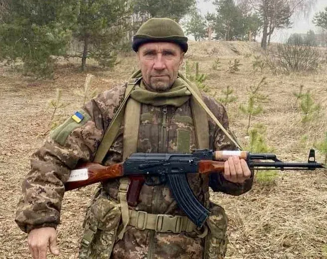 Вічна пам'ять і шана Герою!