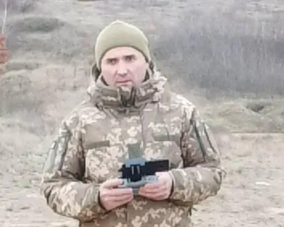 Петро Луцик з перших днів повномасштабної війни став на захист України