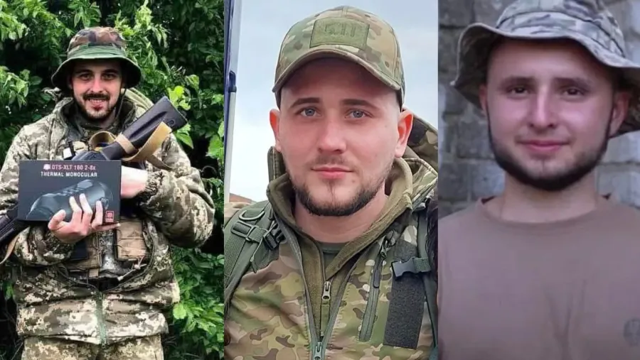 Троє військових з Бурштинської громади  під час виконання бойового завдання зникли безвісти
