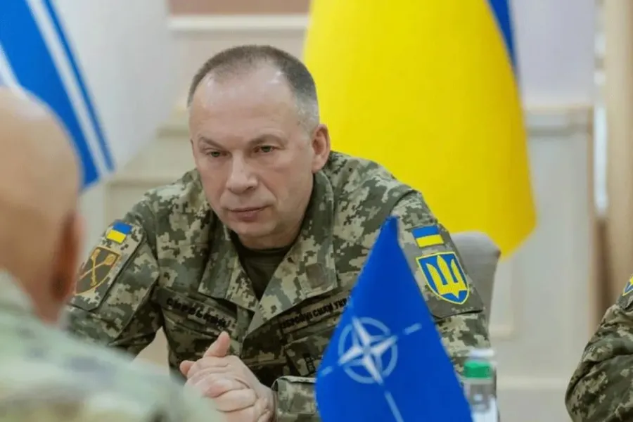 Від виконання службових обов’язків усунуто начальника центру підготовки підрозділів та командира військової частини