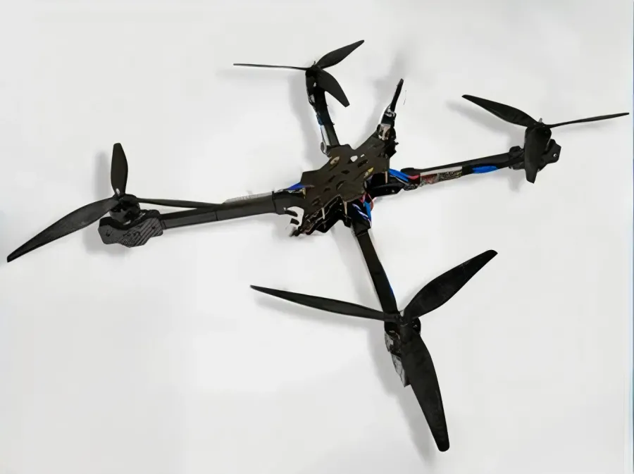 Нові дрони-камікадзе є швидкими та маневровими. Фото: надане виробником