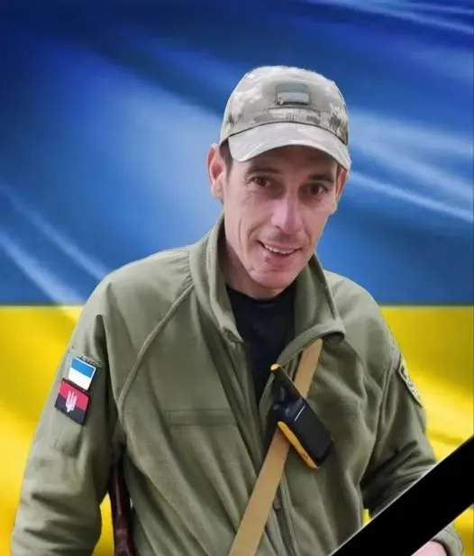 Вічна пам’ять і шана Герою!