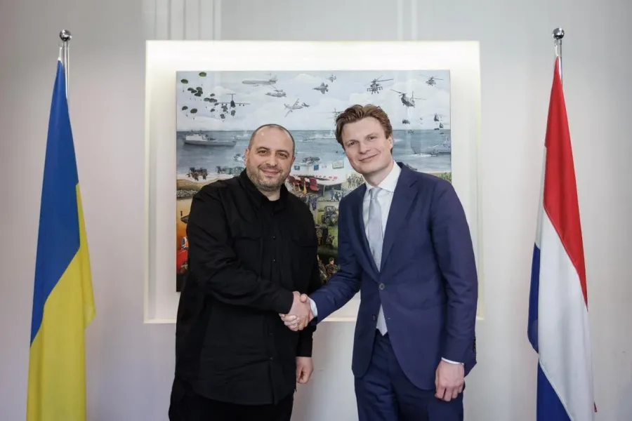 Країни обговорюють можливості посилити протиповітряну оборону України