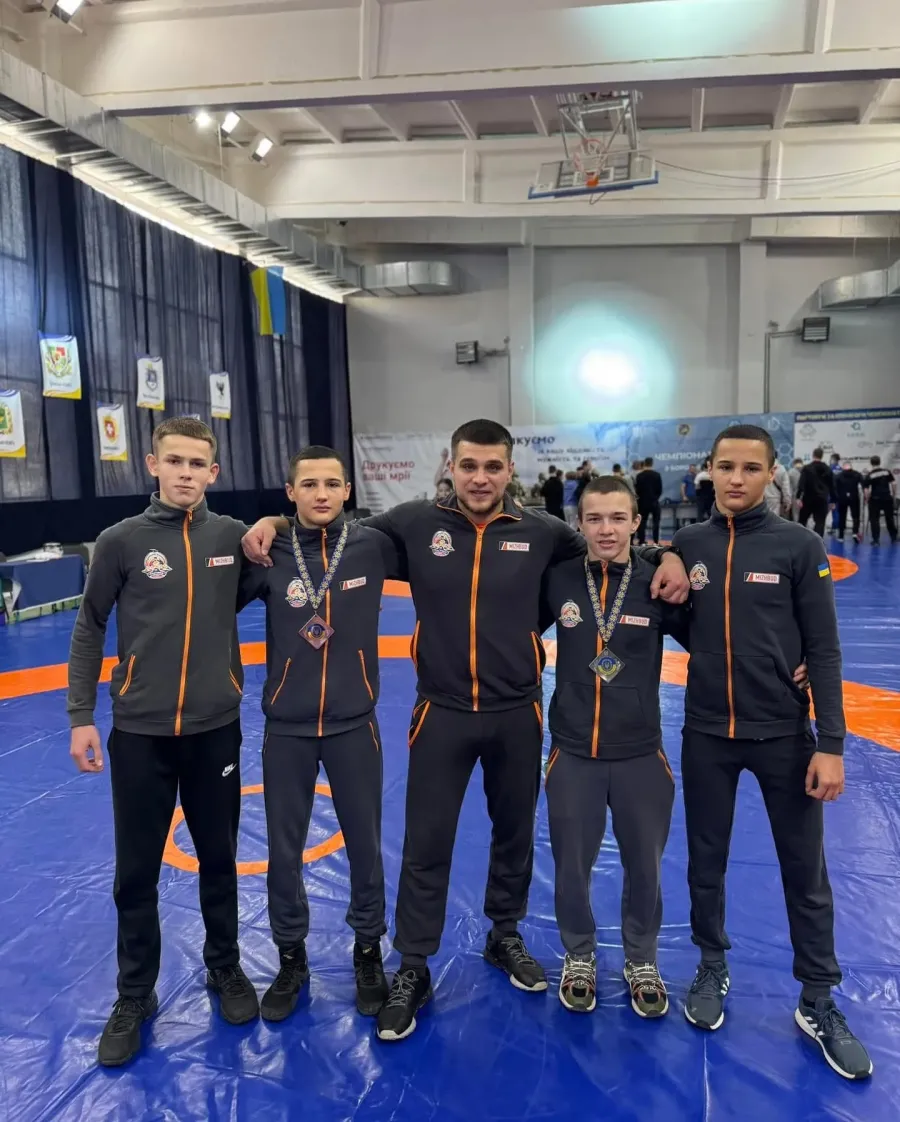 Змагання стали важливим відбірковим етапом перед міжнародними турнірами. Фото: Федерація вільної боротьби Івано-Франківської області