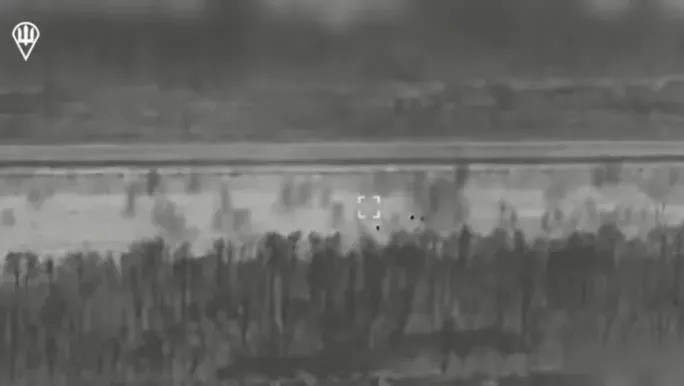 По живій силі противника були нанесені ракетні та артилерійські удари