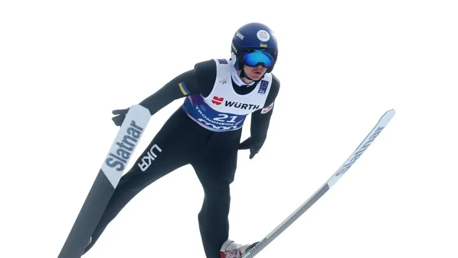 У підсумку Марусяк розмістився на 17-й позиції — розділив її з Давідом Кубацкі