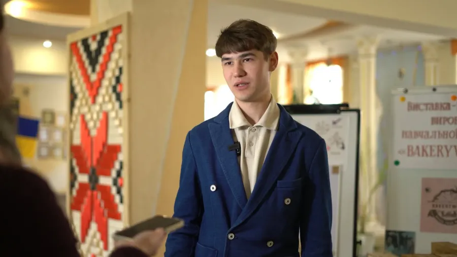 Для виготовлення карт придався лазерний верстат брата Матвія Твардовського