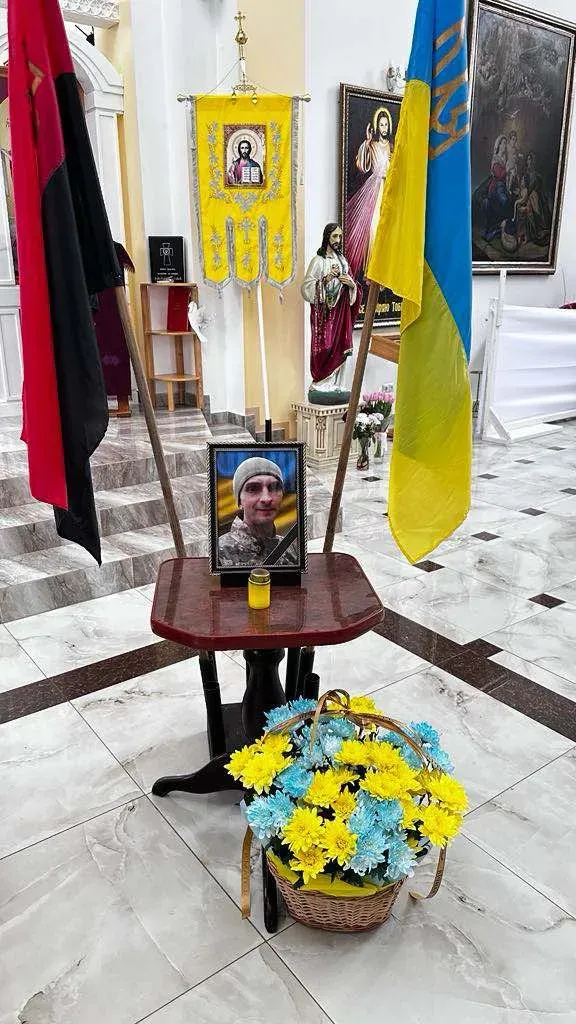 Звістка про загибель Любомира Синяка надійшла наступного дня після його 48-річчя — 11 березня. Фото: Іван Мазурик/Фейсбук