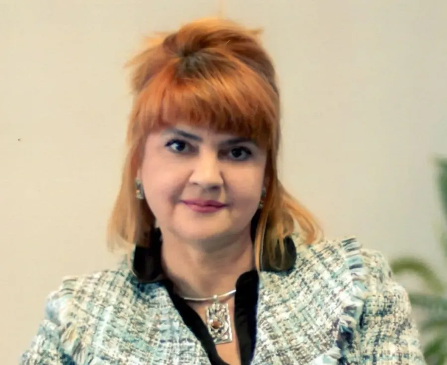 Ірина Снєгірьова працювала в коледжі з 1989 року