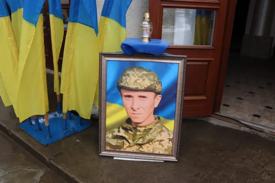 Відкриття та освячення інтерактивної меморіальної дошки відбудеться у середу, 19 березня