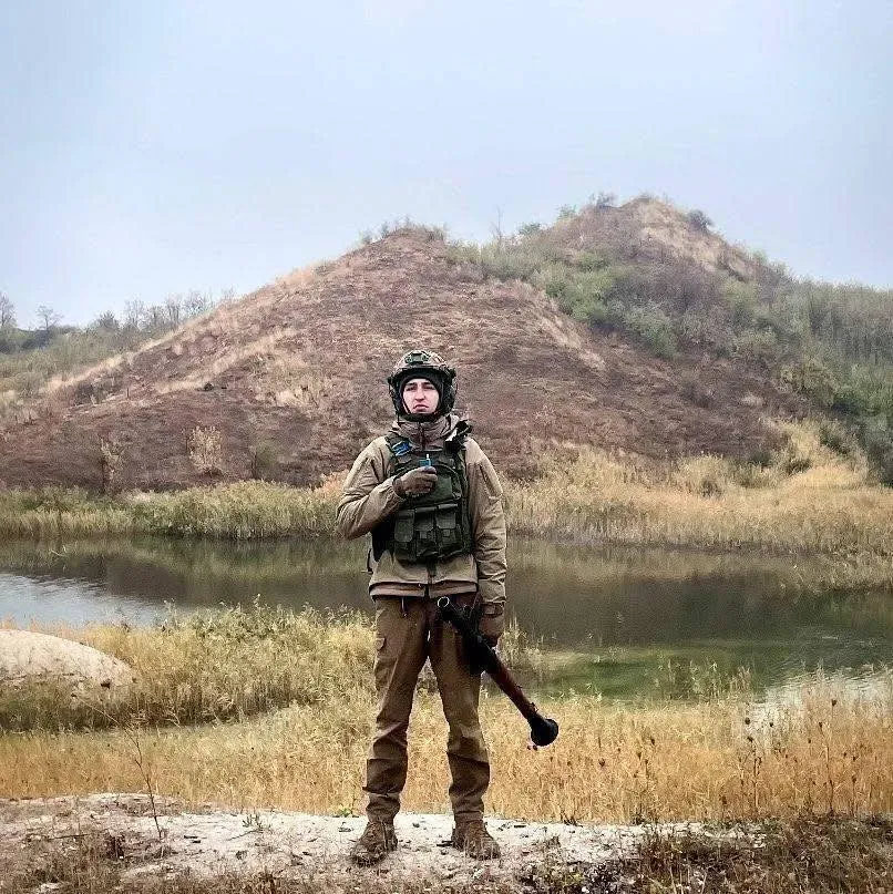 Владислав Німак отримав найвищу відзнаку Української добровольчої армії