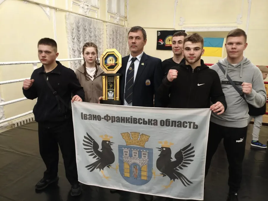 Калушани здобули 14 перших, п’ять других і чотири третіх місця. Фото: Спортивний клуб "Торнадо"/Фейсбук